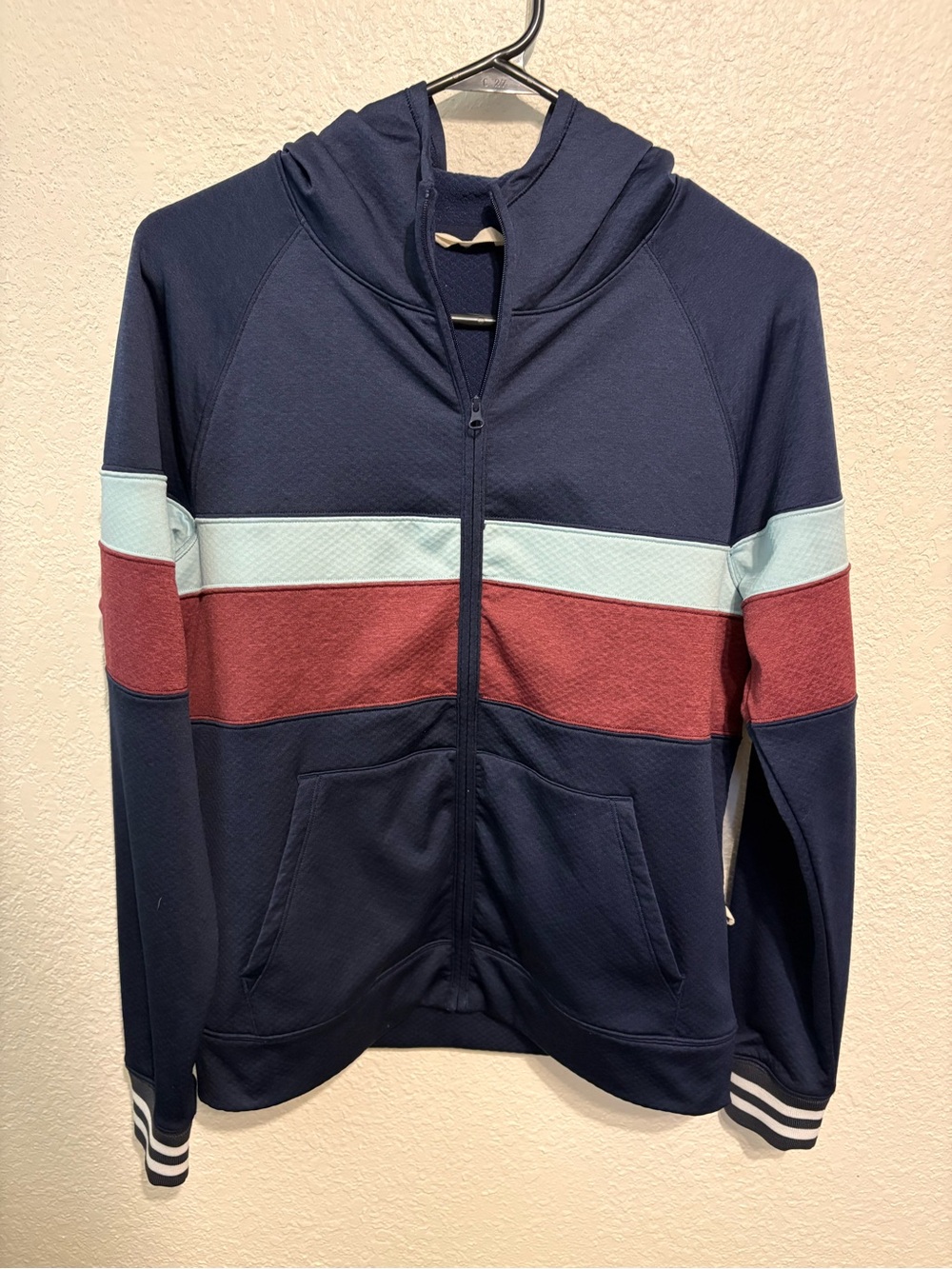 cotopaxi Bandera Full Zip Hoodie Navy S